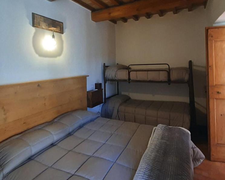 Gasthaus Country House Ca' Vernaccia Urbino Exterior foto