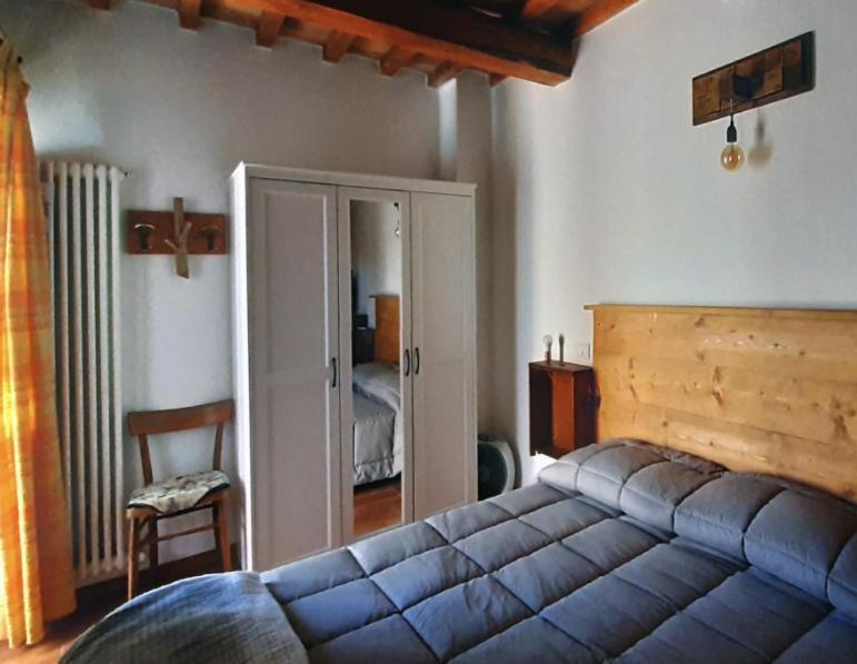 Gasthaus Country House Ca' Vernaccia Urbino Exterior foto